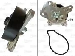 VALEO 506982 | Devirdaim Toyota Corolla Auris Avensis Rav4 1.6 VVTI