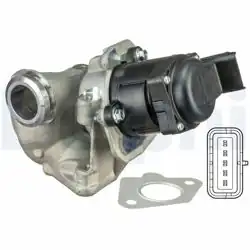 DELPHI EG10401-12B1 | EGR Valfi 207-307-308-407-Prt-Exp-C3-C4-C5-Brl-1.6Hdi 75-90-110Hp Focus 1.6Tdcı 04-12