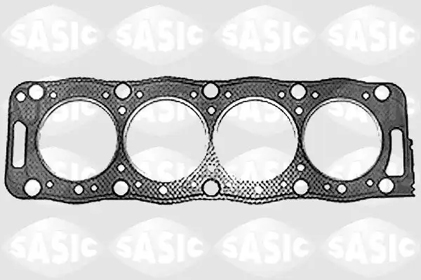 SASIC 2090F90 | Silindir Kapak Contası Std 80 00mm 205 405 Partner C15 Xsara Xud7 2 Kertik