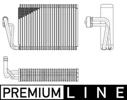 MAHLE AE 52 000P | Evaporatör W140 220