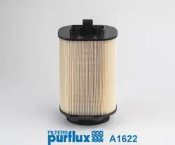PURFLUX A1622 | Hava Filtresi (Mercedes M274 W204-205-212) 09-C-Seri (W204-W205) E-Seri (W212-W213)