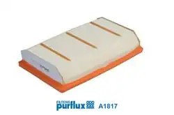PURFLUX A1817 | Hava Filtresi Fiat Egea 1.3-1.6 MJT Euro 6