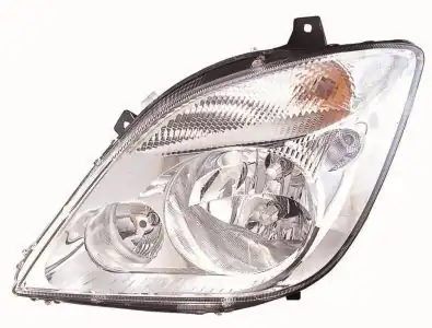 Depo 440 1160l Ldemf Aydınlatma Far Mercedes W906 Sprinter Sol Sisli