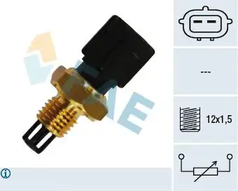 FAE 33230 | Hava Sıcaklık Müşürü 95 Alto Samurai