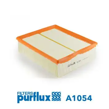 PURFLUX A1054 | Hava Filtresi VW Passat 97 05 Audi A4 A6 98 05 Skoda Superb 02 08 2 5 TDI