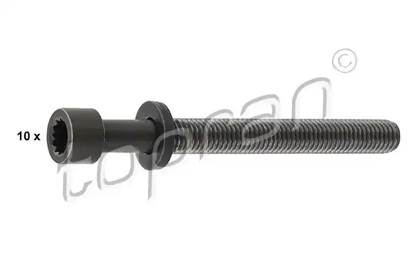 TOPRAN 109545001 | Silindir Kapak Saplaması Tk T Porter T4 90 Caddy Golf III Ai 100 A6