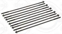 ELRING 049.630 | Silindir Kapak Saplama Seti Landrover Freelander I 1.8 16V 98 -
