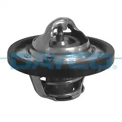 DAYCO DT1050V | Termostat 82°C Contalı Ford Focus 98- Fiesta IV 1.25