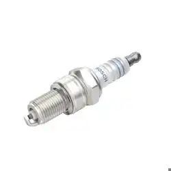 BOSCH 0242240592 | Buji Wr6dc + (Fiat: M131 Dogan SLX Tempra Tipo 1.6 Renault :: R19 1.6) | 10 Adet