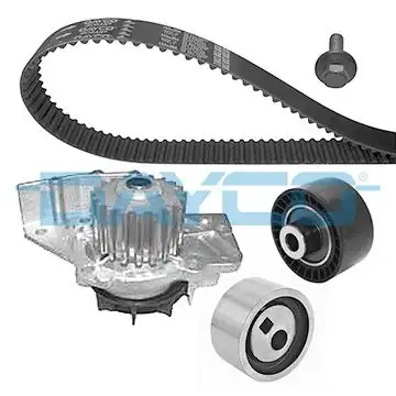 DAYCO KTBWP1960 | Triger Gergi Seti Su Pompası Peugeot Partner Citroen Berlingo Jumpy Xsara 1 9d 98