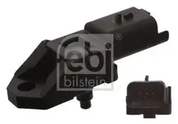FEBI BILSTEIN 37740 | Map Sensörü Focus C.Max 307 C4 207 3008 1.6 HDI / TDCI 02-11