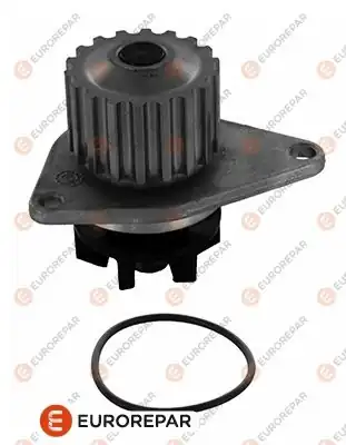 Eurorepar 1637171780 Erp Su Pomp Citroen Peugeot 206 207 307 Et3j4 Oem 1201 G2 1609417180