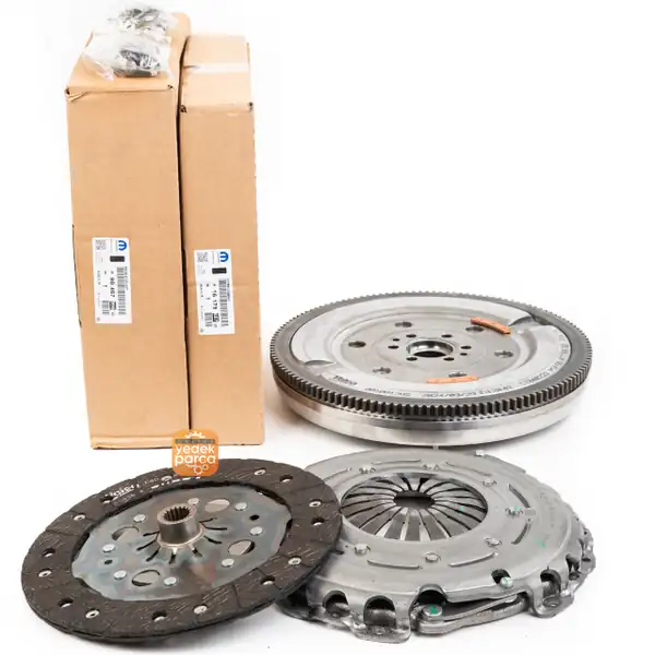 PSA 1679455580 | Citroen C4 2021-2023 1.5 Dizel Debriyaj Seti Volant