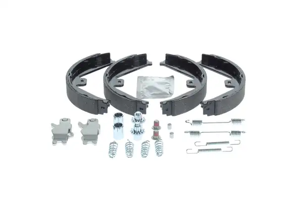 BOSCH 0204113818 | Pabuç Balata Kiti 09-17 E-Seri (W212-S212)