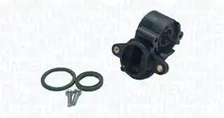 MAGNETI MARELLI 023000009010 | Otomatik Şanzıman Valf Ünitesi Fiat 500 Panda 08 >