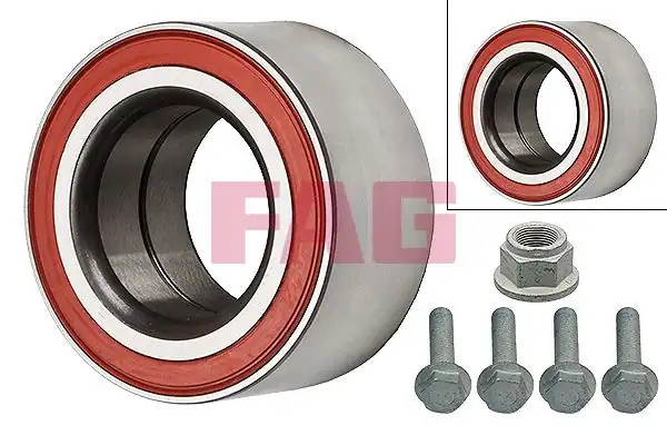 FAG 713612280-713-6122 | 80 Porsche 911 993 996 986 Boxster Porya Bilyası 99905304101