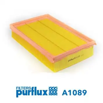 PURFLUX A1089 | Hava Filtresi Ford Transit 2 4 TDCI V184 01 V347 2 4 TDCI 06 Transit 2 2tdci A Çeker 2014