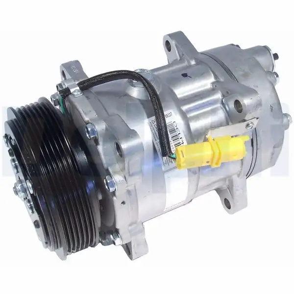 DELPHI TSP0159337 | Klima Kompresörü Peugeot 307 308 406 508 3008 5008 Partner Citroen Berlingo C4 C5 Jumpy Xsara 1 6 Hdi