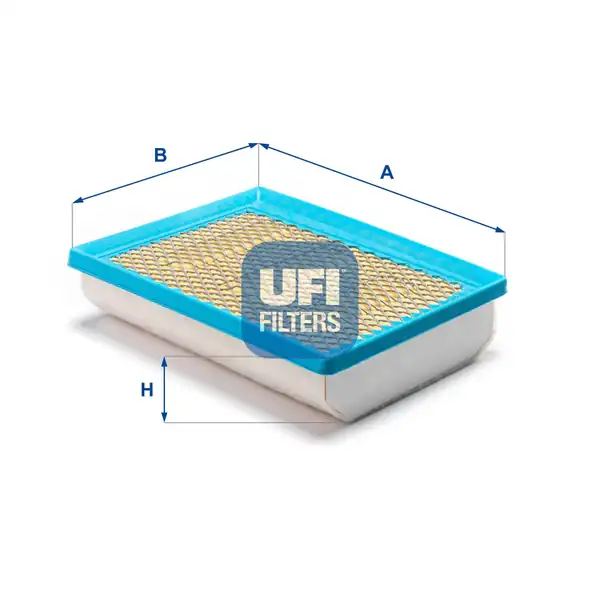 UFI 30-A75-00 | Hava Filtresi Fiat Egea Hatcback 1 6 D 16 356hxg1b 356hxg11