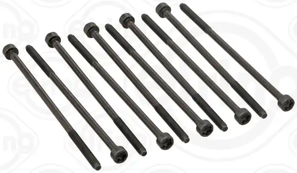 Elring 152 080 Silindir Kapak Saplaması Fiat Tipo Stilo Marea 1 2 Takım