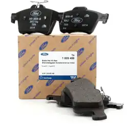 FORD OTOSAN MEMV6J2M008A2A | C-Max 2004-2018 Arka Fren Balata Takımı Orijinal