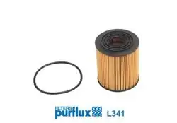 PURFLUX L341 | Yağ Filtresi Fiat Egea 500X 1.6 2014>