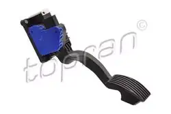 TOPRAN 208746 | Gaz Pedalı Manuel Opel Corsa-E/Corsa-D/Adam, Punto/Linea