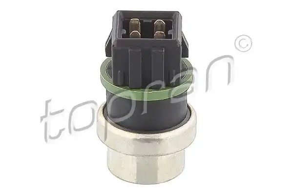 TOPRAN 103567 | Hararet Müşürü Siyah Yeşil 4 Kutuplu VW Caddy 96 03 Golf 92 98 Polo 95 02 Polo CLS 96 00