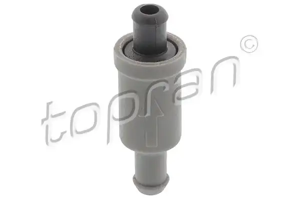 TOPRAN 101975 | Valf Arka Cam Yıkama VW Golf 75 06 Audi A3 97 03 10 Adet