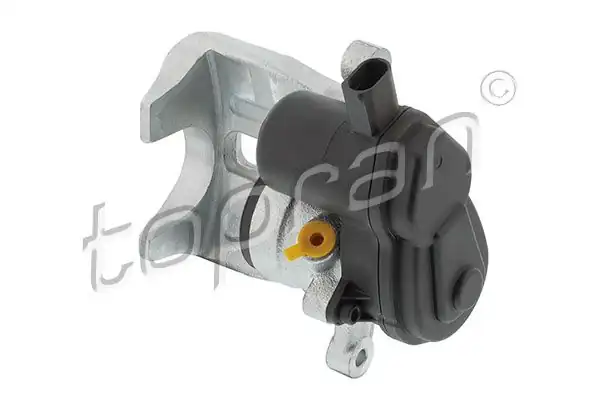TOPRAN 631415 | Sol Arka Fren Kaliperi Motorlu Audi A4 08 16 A5 08 11 Q5 09 12