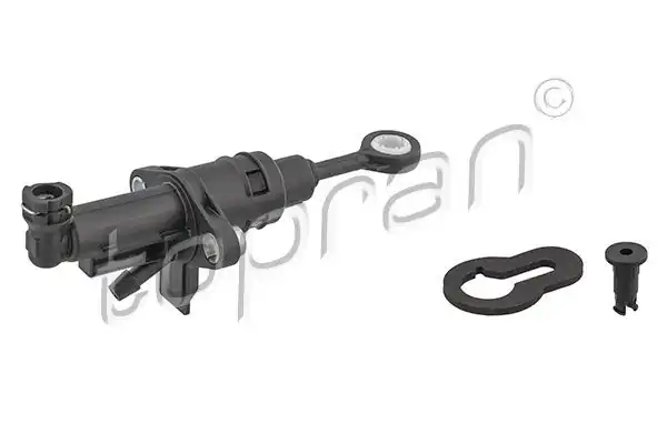 TOPRAN 117667 | Üst Debriyaj Merkezi VW Polo 15 Audi A1 15 18 Seat Ibiza 16 Skoda Fabia 15