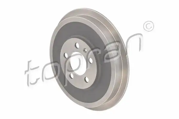 TOPRAN 113171 | Kampana 230mm Skoda Octavia 97 11 Roomster 06 15 Polo 10 15 2 Adet