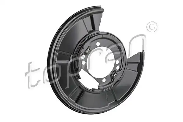 TOPRAN 410158 | Fren Disk Toz Sacı Mercedes Sprinter Crafter Sağ Sol
