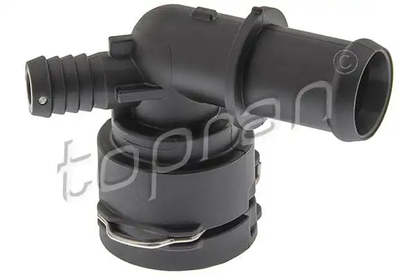TOPRAN 119748 | Hızlı Kavrama Su Hortumu VW Golf Passat Audi A3 Seat Leon Skoda Octavia