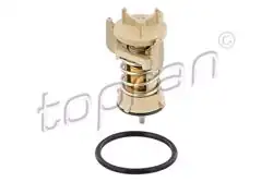 TOPRAN 117027 | Termostat-Joop (VW Caddy 16-Crafter 17-Golf 13-Passat 13-Polo 13-Transporter 20 -)