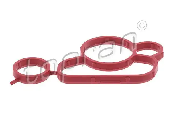TOPRAN 115264 | Yağ Filtre Braket Contası VW Golf 07 14 Passat 08 15 Audi A3 04 13 A4 08 16 A5 08 17 10 Adet