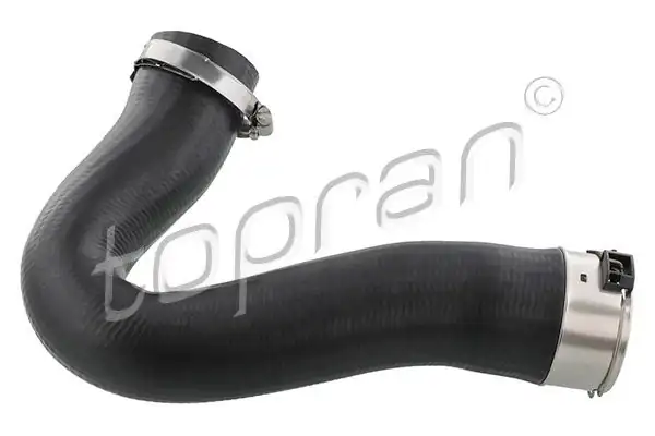 TOPRAN 117717 | Turbo Hortumu VW Crafter 12 16 CKUB