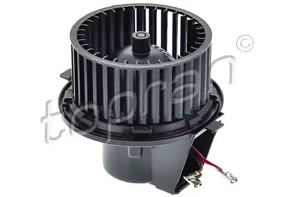 TOPRAN 107228 | Kalorifer Fan Motoru VW Golf