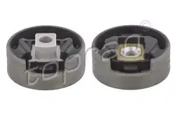 TOPRAN 634457 | Alt Motor Takoz Braketı Takım-Alt / Üst (VW Golf 13-17 Audi A3 13-16 Seat Leon 13-16 Skoda Octavia 13-17)