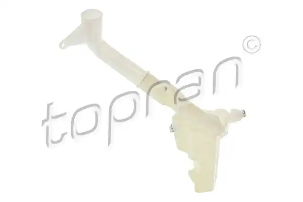 TOPRAN 116638 | Cam Su Deposu 2lt VW Polo 02 10 Seat Ibiza 02 15 Skoda Fabia 00 10