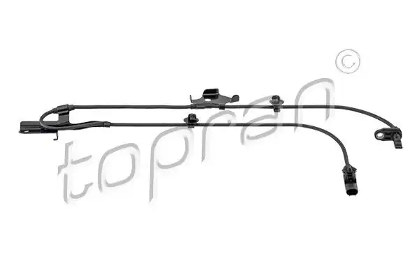 TOPRAN 623006 | ABS Sensörü Ön Sağ Toyota Corolla 13 Auris 08 18 Avensis 08 12