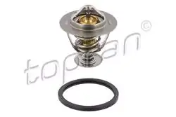 TOPRAN 630301 | Termostat Toyota Corolla/Auris/Avensis/Rav4 1.4-2.2 D-4D