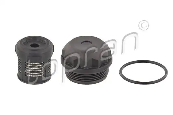 TOPRAN 115764 | Diferansiyel Filtre Kiti VW