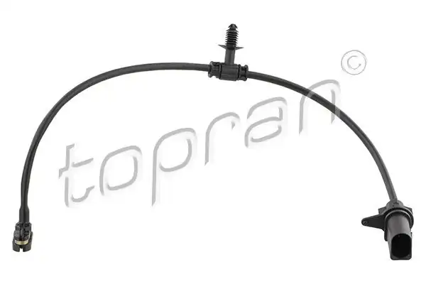 TOPRAN 638953 | Arka Balata İkaz Kablosu Audi A6 19 Q5 17 830917