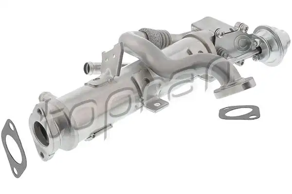 TOPRAN 630158 | Egr Soğutucu Audi A4 08 16 A5 08 11 A6 09 11 Q5 09 12 CAGA CAHA