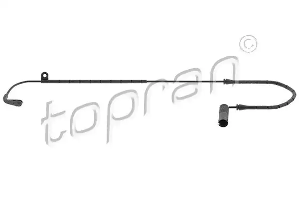 TOPRAN 500667 | Balata İkaz Kablosu Bmw 5 Seri E39 Ön