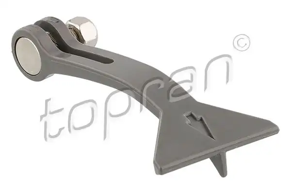 TOPRAN 401535 | Motor Kaput İç Açma Dili Mercedes W124 85 92 A124 C124 S124 93 96