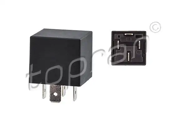 TOPRAN 102409 | Röle VW Amarok Caddy Golf V VI Jetta Passat Scirocco T5 Seat Leon Skoda Octavia Audi A3 A4 A6 813987