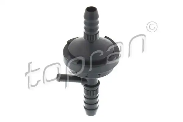 TOPRAN 113898 | Cekvalf VW Passat 97 05 Audi A4 99 08 A6 98 08 Skoda Superb 02 08