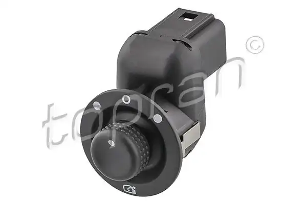 TOPRAN 638184 | Ayna Ayar Düğmesi Renault Clio III 1 2 16v D4f 764 58 KW 78 PS 05 14